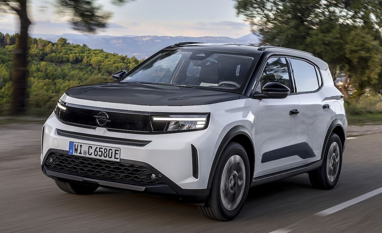 Frontera Gravel foliert