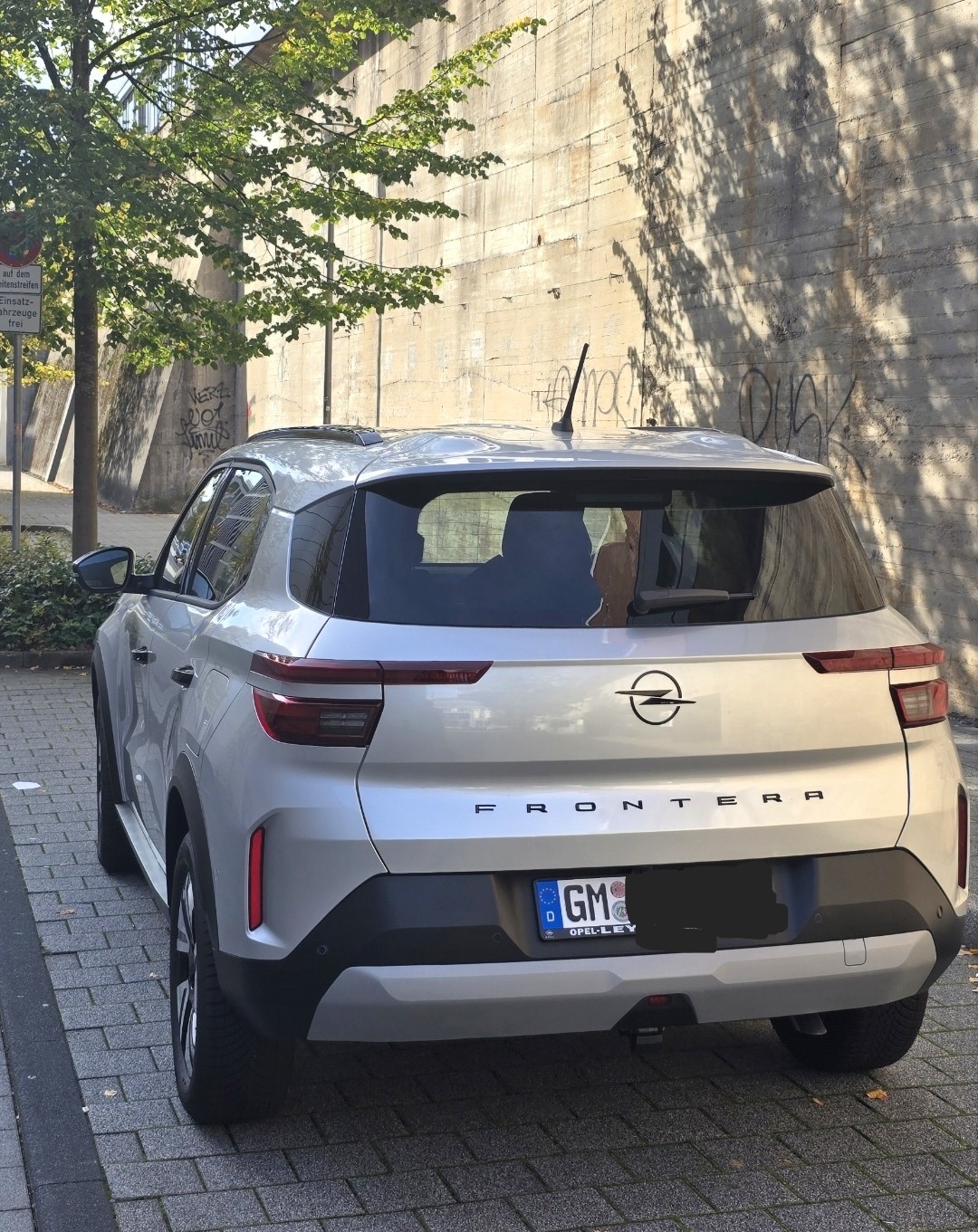 Mein neuer Frontera Hybrid !!!!!!!!!!!!!!!!!!!!!!