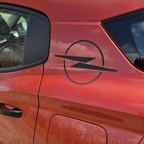 Opel Logo Idee übernommen