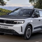 Frontera Gravel foliert